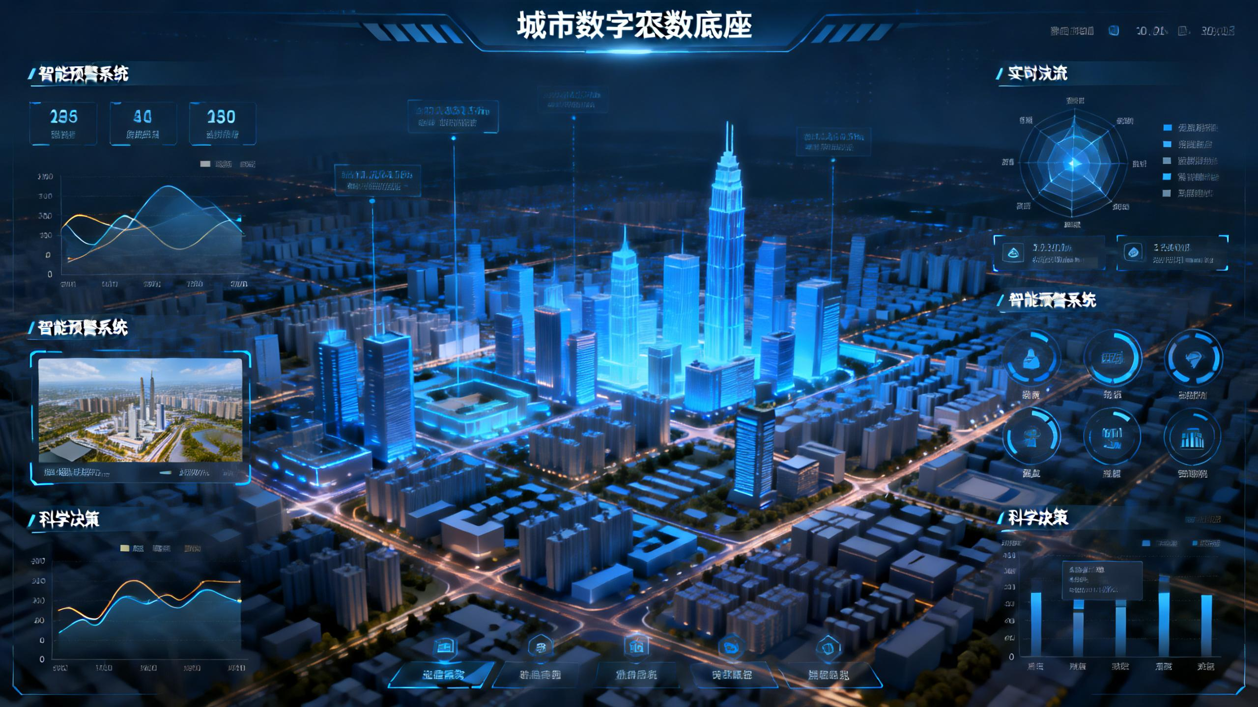 智慧城市